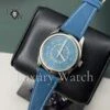 Реплика часов Patek Philippe Calatrava 6007A-001 — фото товара LuxuryWatch