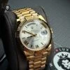 Реплика часов Rolex Day-Date 228238-0002 — фото товара LuxuryWatch