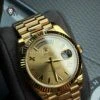 Реплика часов Rolex Day-Date 228238-0006 — фото товара LuxuryWatch