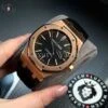 Реплика часов Audemars Piguet Royal Oak 15510OR.OO.D002CR.01 — фото товара LuxuryWatch