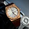 Реплика часов Audemars Piguet Royal Oak 15400OR.OO.D088CR.01 — фото товара LuxuryWatch
