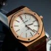 Реплика часов Audemars Piguet Royal Oak 15400OR.OO.D088CR.01 — фото товара LuxuryWatch