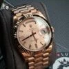 Реплика часов Rolex Day-Date 228235-0004 — фото товара LuxuryWatch
