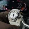 Реплика часов Hublot Classic Fusion Orlinski 550.NS.2200.RW.1604.ORL20 — фото товара LuxuryWatch