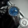Реплика часов Rolex Datejust 126200-0021 — фото товара LuxuryWatch