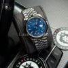 Реплика часов Rolex Datejust 126200-0021 — фото товара LuxuryWatch
