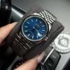 Реплика часов Rolex Datejust 126200-0021 — фото товара LuxuryWatch