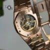 Реплика часов Audemars Piguet Royal Oak Double Balance Wheel 15407OR.OO.1220OR.01 — фото товара LuxuryWatch