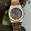 Реплика часов Audemars Piguet Royal Oak Double Balance Wheel 15407OR.OO.1220OR.01 — фото товара LuxuryWatch