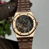 Реплика часов Audemars Piguet Royal Oak Double Balance Wheel 15407OR.OO.1220OR.01 — фото товара LuxuryWatch
