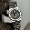 Реплика часов Audemars Piguet Royal Oak Double Balance Wheel 15407ST.OO.1220ST.01 — фото товара LuxuryWatch