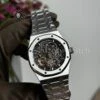 Реплика часов Audemars Piguet Royal Oak Double Balance Wheel 15407ST.OO.1220ST.01 — фото товара LuxuryWatch