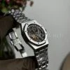 Реплика часов Audemars Piguet Royal Oak Double Balance Wheel 15407ST.OO.1220ST.01 — фото товара LuxuryWatch