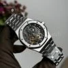 Реплика часов Audemars Piguet Royal Oak Double Balance Wheel 15407ST.OO.1220ST.01 — фото товара LuxuryWatch
