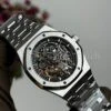 Реплика часов Audemars Piguet Royal Oak Double Balance Wheel 15407ST.OO.1220ST.01 — фото товара LuxuryWatch