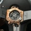 Реплика часов Hublot Big Bang Unico 421.OX.1180.RX — фото товара LuxuryWatch