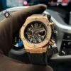 Реплика часов Hublot Big Bang Unico 421.OX.1180.RX — фото товара LuxuryWatch