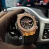 Реплика часов Hublot Big Bang Unico 421.OX.1180.RX — фото товара LuxuryWatch