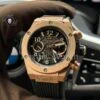 Реплика часов Hublot Big Bang Unico 421.OX.1180.RX — фото товара LuxuryWatch