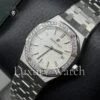Реплика часов Audemars Piguet Royal Oak 67651ST.ZZ.1261ST.01 — фото товара LuxuryWatch