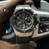 Реплика часов Hublot Big Bang Unico 421.NM.1170.RX — фото товара LuxuryWatch