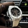 Реплика часов Hublot Big Bang Unico 421.HX.1170.RX — фото товара LuxuryWatch