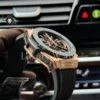 Реплика часов Hublot Big Bang Unico 421.OM.1180.RX — фото товара LuxuryWatch