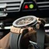 Реплика часов Hublot Big Bang Unico 421.OM.1180.RX — фото товара LuxuryWatch