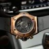 Реплика часов Hublot Big Bang Unico 421.OM.1180.RX — фото товара LuxuryWatch