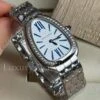 Реплика часов Bvlgari Serpenti Seduttori 103148 — фото товара LuxuryWatch