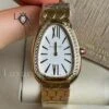 Реплика часов Bvlgari Serpenti Seduttori 103147 — фото товара LuxuryWatch