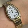 Реплика часов Bvlgari Serpenti Seduttori 103147 — фото товара LuxuryWatch