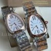 Реплика часов Bvlgari Serpenti Seduttori 103277 — фото товара LuxuryWatch
