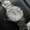 Реплика часов Cartier Ballon Bleu W6920046 — фото товара LuxuryWatch