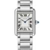 Реплика часов Cartier Tank Solo W5200028 — фото товара LuxuryWatch