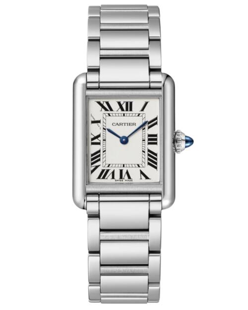 Часы Cartier Tank Solo W5200028