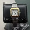 Реплика часов Cartier Santos W2SA0016 — фото товара LuxuryWatch