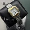 Реплика часов Cartier Santos W2SA0016 — фото товара LuxuryWatch