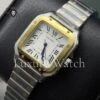 Реплика часов Cartier Santos W2SA0016 — фото товара LuxuryWatch