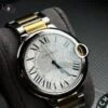 Реплика часов Cartier Ballon Bleu W2BB0022 — фото товара LuxuryWatch