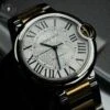 Реплика часов Cartier Ballon Bleu W2BB0012 — фото товара LuxuryWatch