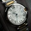 Реплика часов Cartier Ballon Bleu W2BB0012 — фото товара LuxuryWatch