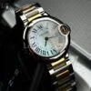 Реплика часов Cartier Ballon Bleu W2BB0002 — фото товара LuxuryWatch