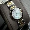 Реплика часов Cartier Ballon Bleu W2BB0002 — фото товара LuxuryWatch