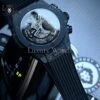 Реплика часов Hublot Big Bang Unico 421.CI.1170.RX — фото товара LuxuryWatch