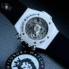 Реплика часов Hublot Big Bang Unico 411.HX.1170.RX — фото товара LuxuryWatch
