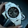 Реплика часов Hublot Big Bang Unico 411.HX.1170.RX — фото товара LuxuryWatch