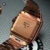 Реплика часов Cartier Santos WGSA0018 — фото товара LuxuryWatch