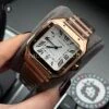 Реплика часов Cartier Santos WGSA0018 — фото товара LuxuryWatch