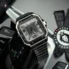 Реплика часов Cartier Santos WSSA0037 — фото товара LuxuryWatch